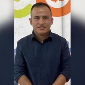 Jesús David Amaya Suárez