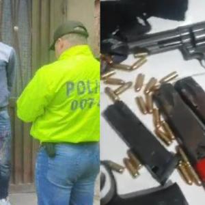 El hombre había escapado al enterarse que la Policía lo buscaba.