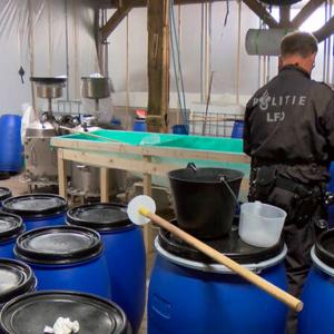 Imágenes del laboratorio