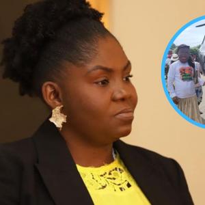 El disfraz cargado de sátira política se llevó el premio del concurso que se hace anualmente.