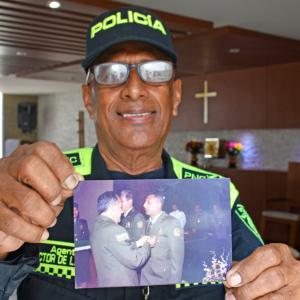 El uniformado trabajó en todos los municipios del Atlántico, excepto en tres poblaciones.