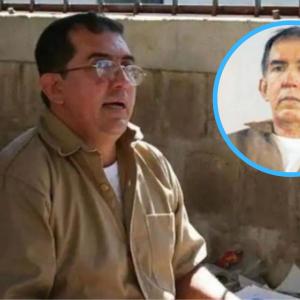 El capturado fue entrevistado por 'Testigo directo'. 