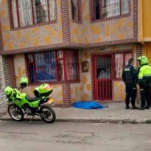 El hombre no tenía mucho tiempo de estar habitando el inmueble. 