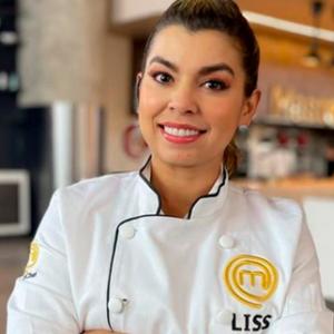 Liss Pereira en MasterChef 