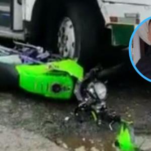 Lugar de los hechos. 