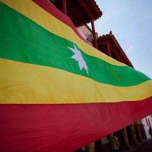 'La Cudrilonga' es usada como símbolo de identidad en cinco territorios en Colombia, entre ellos Barranquilla.