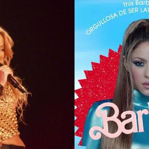 Shakira.