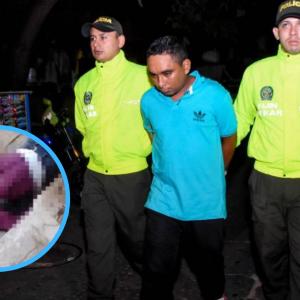 'Kuki' fue uno de los involucrados en el crimen de un uniformado que evitó un robo.