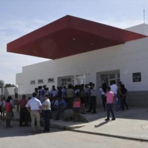 El hecho ocurrió al mediodía de este sábado 15 de abril.