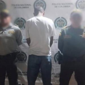 El hombre está señalado de cometer un asesinato hace varios meses.