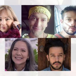 Actores de Padres e Hijos