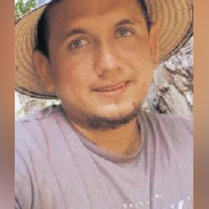 Adrián Muñoz, la víctima del ataque a bala perpetrado por los sicarios