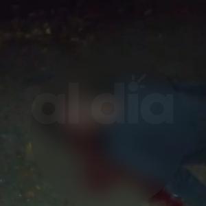 aspecto del joven asesinado