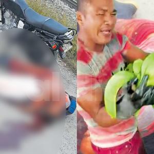 Yeison Orozco Fragoso fue asesinado con arma de fuego en un atentado en el municipio de la Zona Bananera