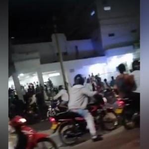 Barrios Las Malvinas