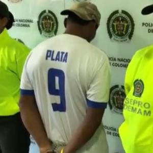 Hombre capturado por abusar de su hija en Barrancabermeja, Santander