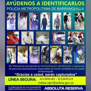 Esta es la lista de los más buscados