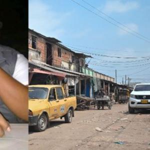 Yenfer Antonio Valencia