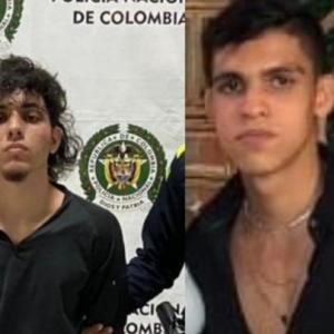 Juan Sebastián Sinuco Rodríguez, de 19 años. 