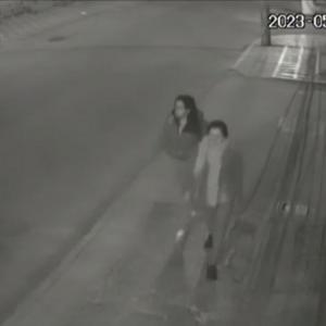 Video de cámaras de seguridad.