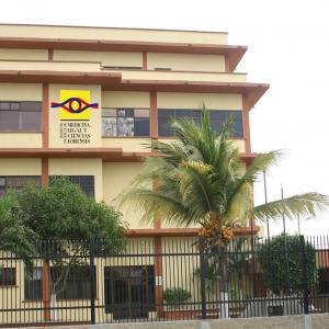 Edificio de Medicina Legal