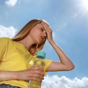 Imagen de referencia del calor