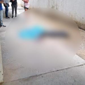 El cuerpo fue encontrado en las últimas horas