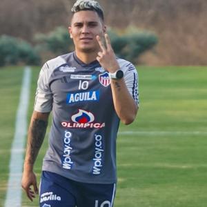 Juan Fernando Quintero 