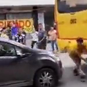 aspecto del enfrentamiento