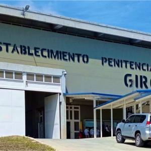 Centro penitenciario de Girón, Santander.