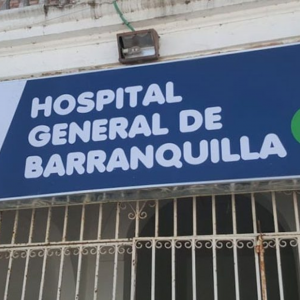 Hospital General de Barranquilla