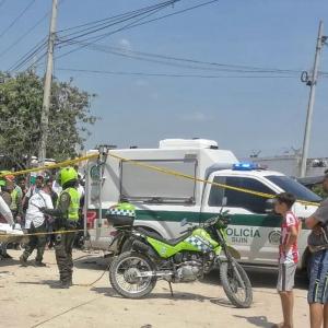 Barrio Prado del municipio de Soledad