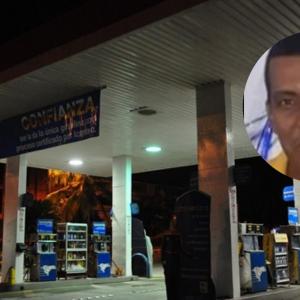 La bomba donde tuvo lugar el crimen 