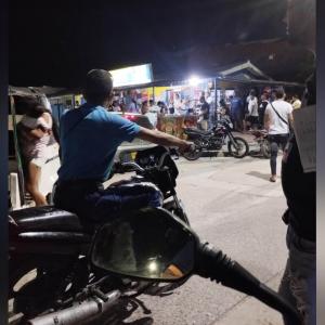 Momentos de tensión en el municipio de Malambo tras los hechos