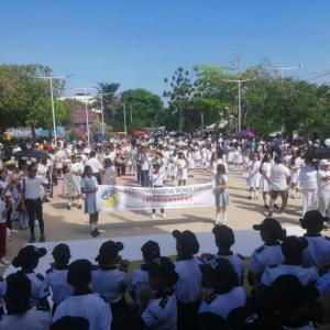 Los homenajes a la joven asesinada