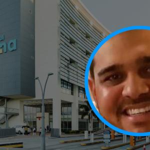 Edgardo Osorio, el ingeniero fallecido