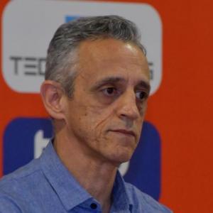 El médico Javier Fernández