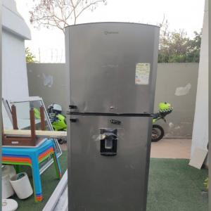 Una nevera hace parte de los elementos recuperados en las últimas horas por las autoridades