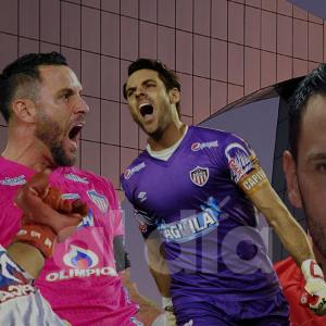 Sebastián Viera en sus diferentes facetas en Junior