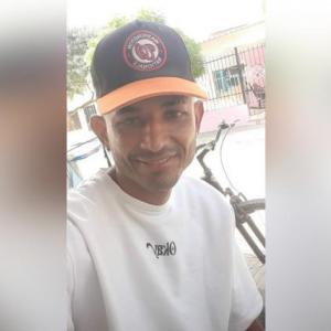 El sujeto, víctima de los hechos, fue identificado Jamer José Gabiria