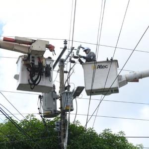 Imagen de referencia de labores de Air-e