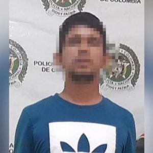 El hombre de 32 años de edad fue asegurado con medida carcelaria