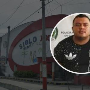 Alias JJ y la fachada de Siglo XXI