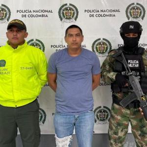 Alias 'Loco Ariel', el capturado por las autoridades