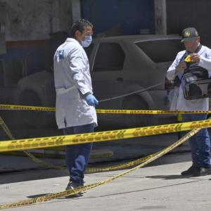 Lugar de los hechos.