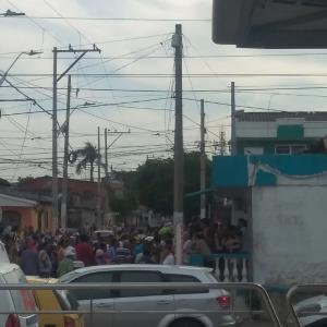 Imagen de referencia del punto en el que habría tenido lugar el hecho