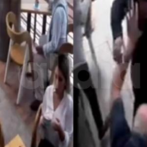 El hecho tuvo lugar en un restaurante ubicado en Armenia