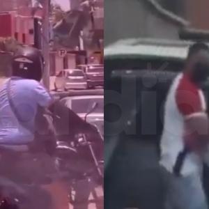 Uno de los sucesos se registró el sábado en la carrera 53 con calle 94