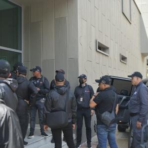 Lugar de los hechos.