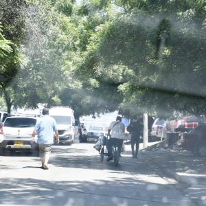 El lugar en el que tuvo lugar el crimen